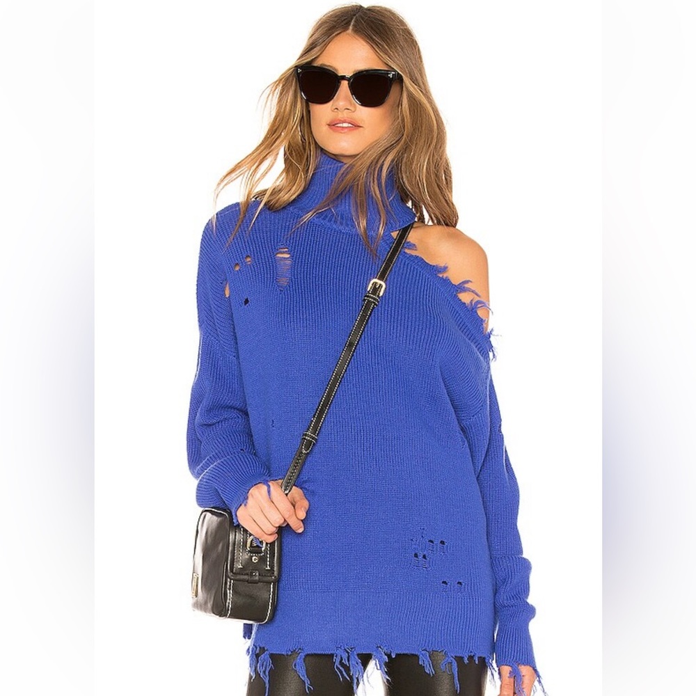 Lovers + Friends Turtle neck sweater